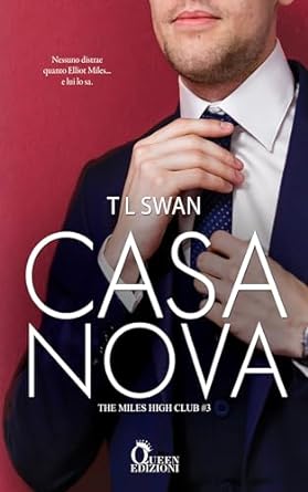 REVIEW TOUR: Casanova di T.L Swan
