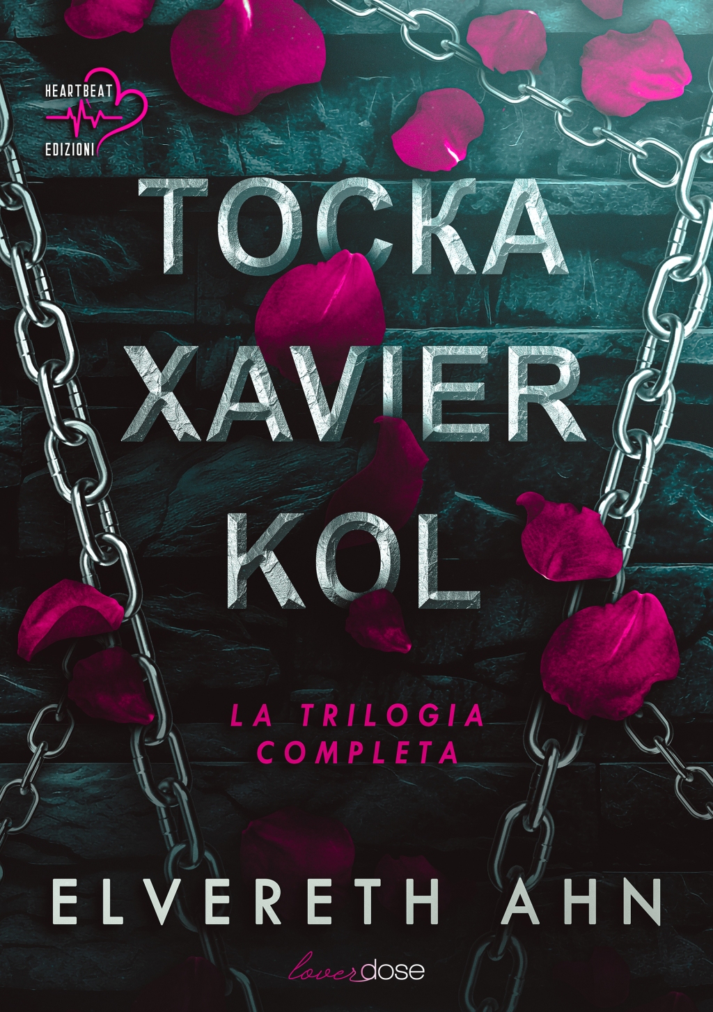 RECENSIONE #3: Tocka, Xavier, Kol (La trilogia completa) di Elvereth Ahn